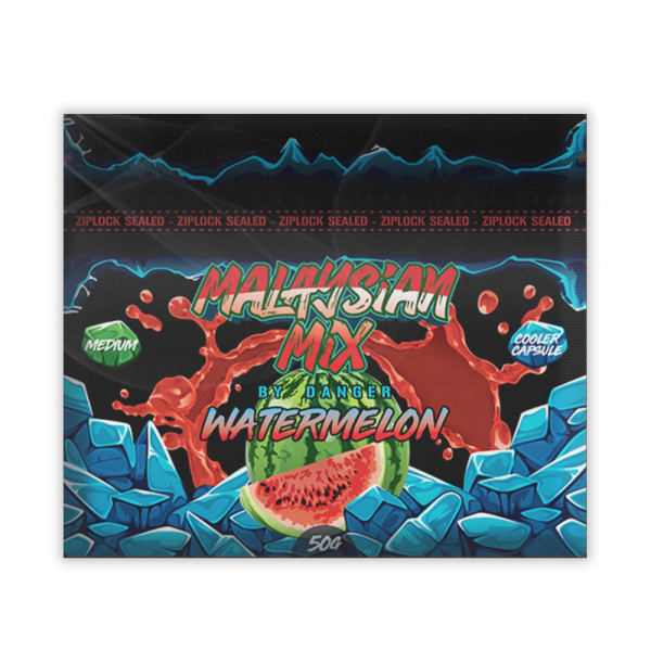 Смесь Malaysian Mix Medium Watermelon (Арбуз) 50 грамм в Магадане