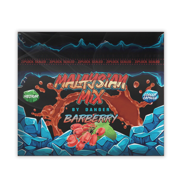 Смесь Malaysian Mix Medium barberry (Барбарис) 50 грамм в Магадане