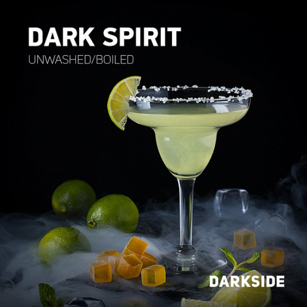 Табак Darkside Dark Spirit Medium 250 грамм в Магадане