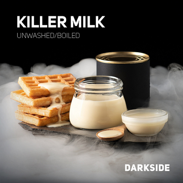 Табак Darkside Core Killer Milk 100 грамм в Магадане