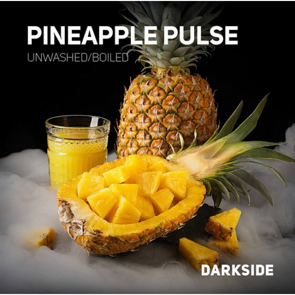 Табак Darkside Core Pineapple Pulse 100 грамм в Магадане