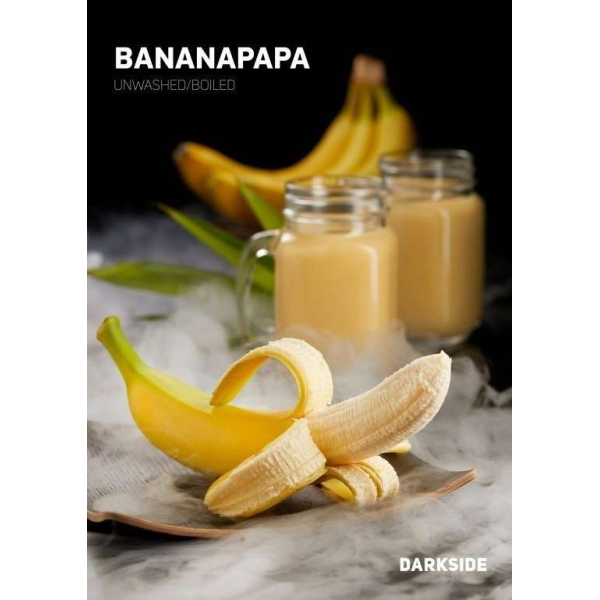 Табак Darkside Bananapapa Rare 100 грамм в Магадане