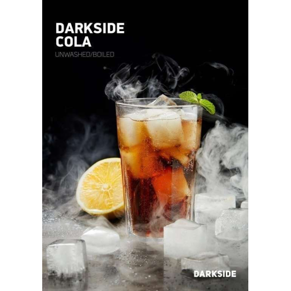 Табак Darkside Cola Rare 100 грамм в Магадане