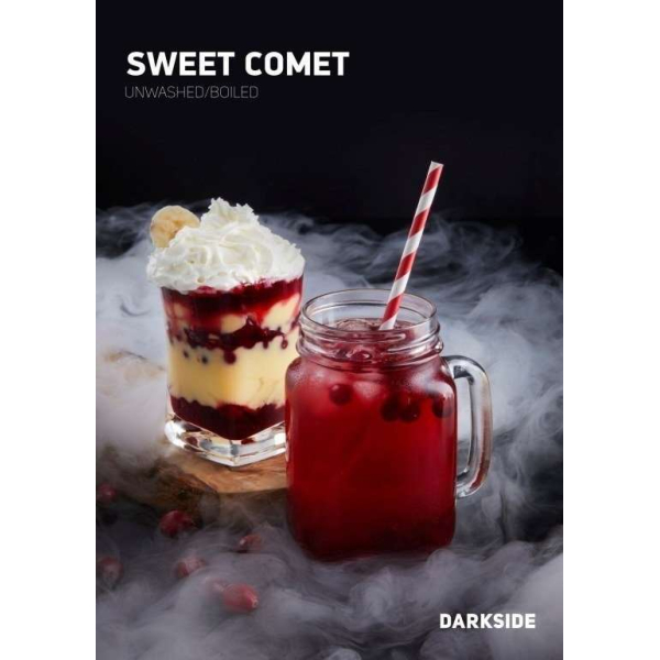 Табак Darkside Sweet Comet Rare 250 грамм в Магадане