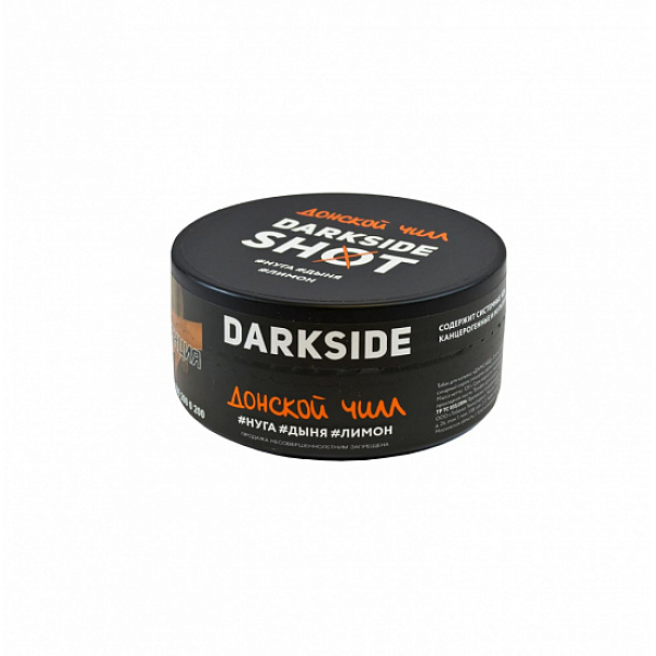 Табак Darkside Shot Донской Чилл 120 грамм в Магадане