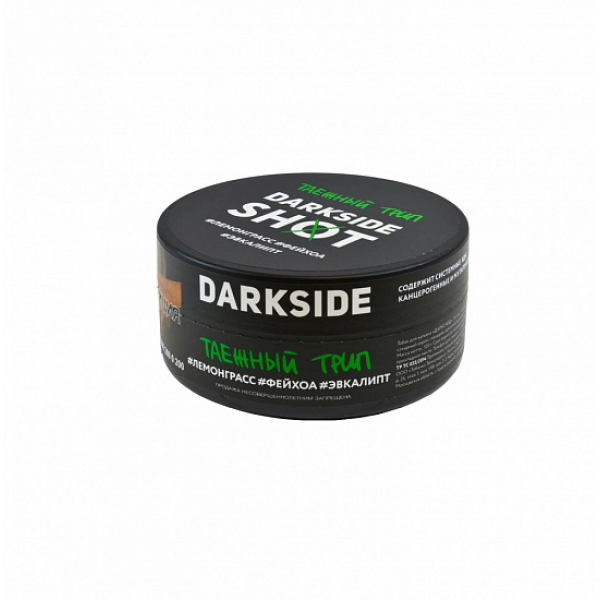 Табак Darkside Shot Таежный Трип 120 грамм в Магадане
