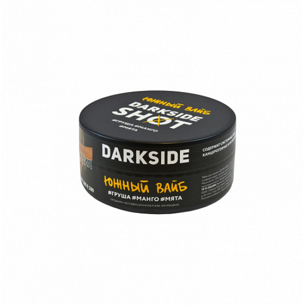 Табак Darkside Shot Южный Вайб 120 грамм в Магадане