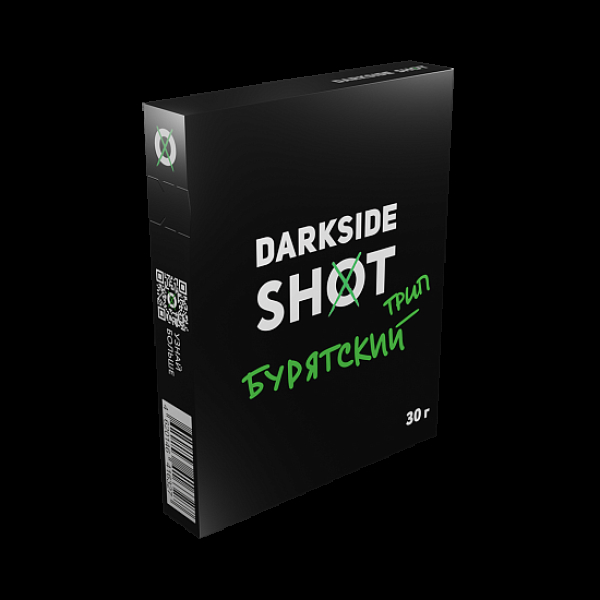 Табак Darkside SHOT Бурятский трип 30 гр в Магадане