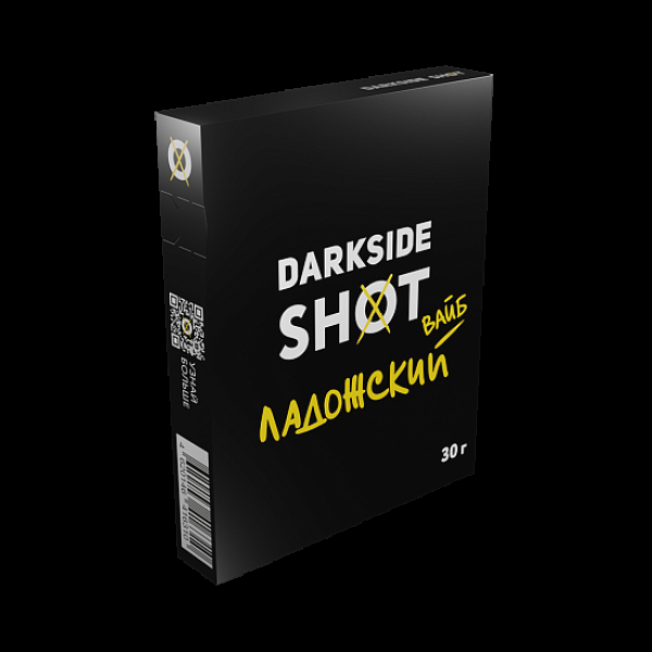 Табак Darkside SHOT Ладожский вайб 30 гр в Магадане