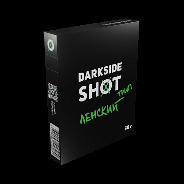 Табак Darkside SHOT Ленский трип 30 гр в Магадане