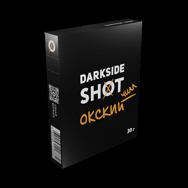 Табак Darkside SHOT Окский чилл 30 гр в Магадане