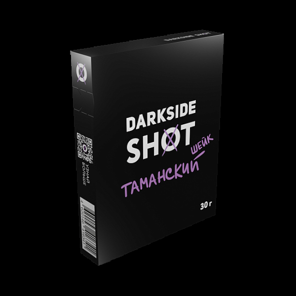Табак Darkside SHOT Таманский шейк 30 гр в Магадане