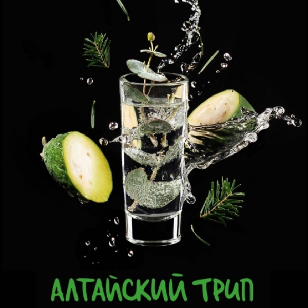 Табак Darkside Shot Алтайский Трип 30 грамм в Магадане
