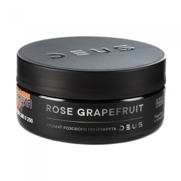 Табак Deus Rose Grapefruit (Розовый грейпфрут) 100 гр в Магадане
