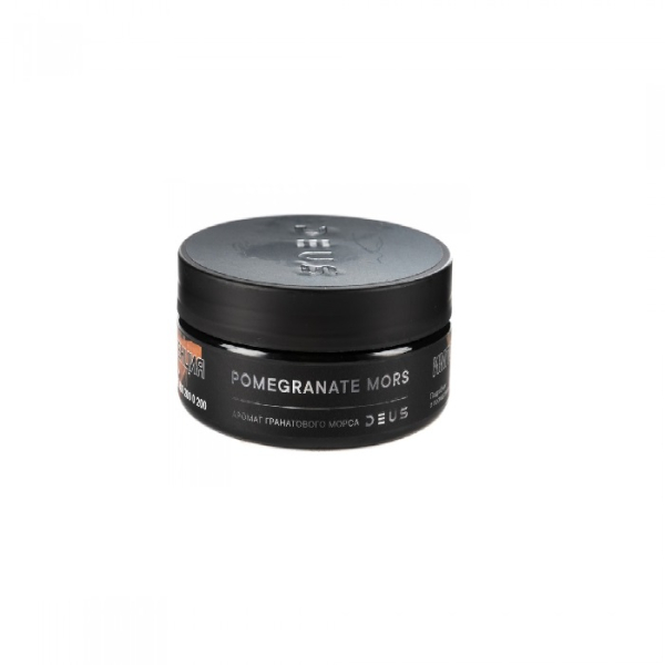 Табак Deus Pomegranate Mors (Гранатовый морс) 20 гр в Магадане