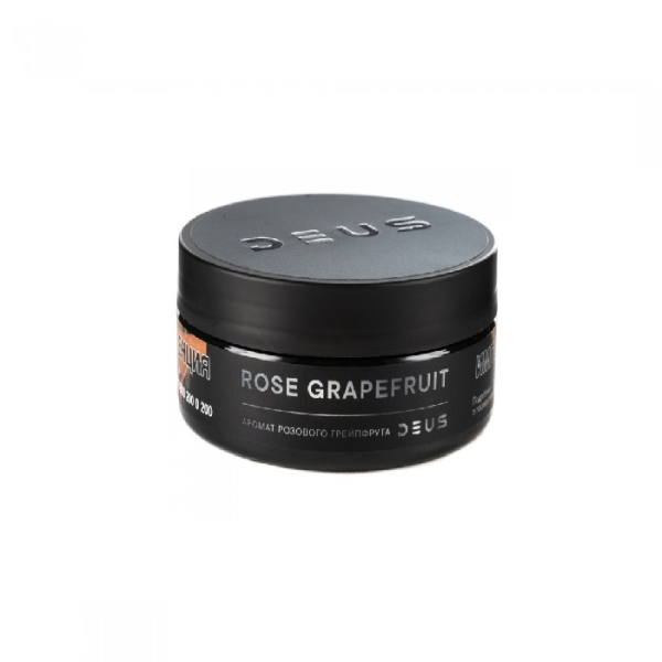Табак Deus Rose Grapefruit (Розовый грейпфрут) 20 гр в Магадане