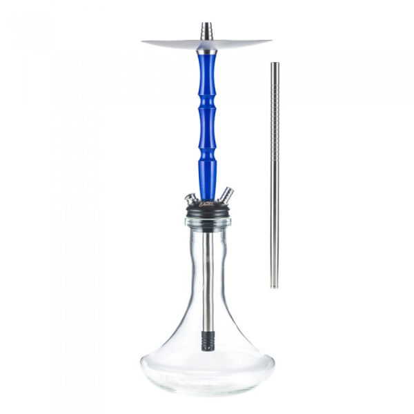 Кальян DSH Eco Metallic Blue (50 см) в Магадане