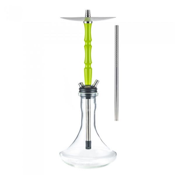 Кальян DSH Eco Metallic Lime (50 см) в Магадане
