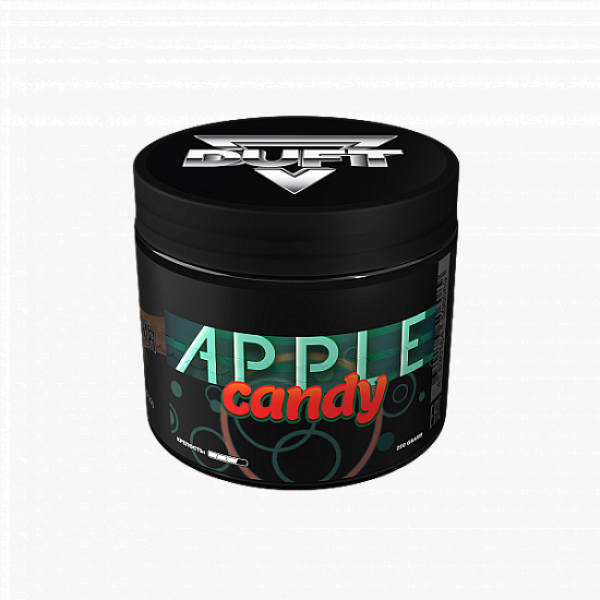 Табак DUFT Apple Candy (яблочная конфета) 200 гр в Магадане
