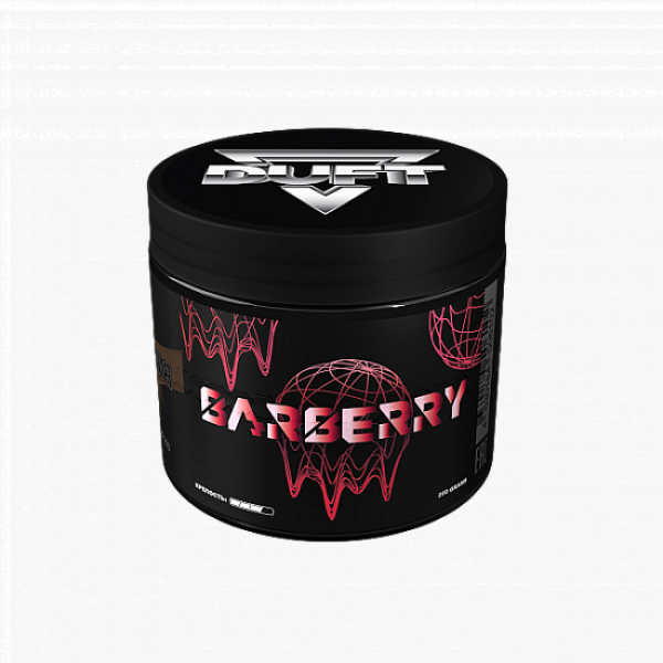 Табак DUFT Barberry (барбарис) 200 гр в Магадане