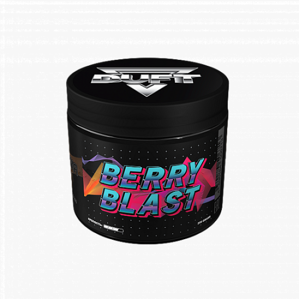 Табак DUFT Berry Blast (ягодный взрыв) 200 гр в Магадане