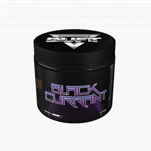 Табак DUFT Black Currant (черная смородина) 200 гр в Магадане