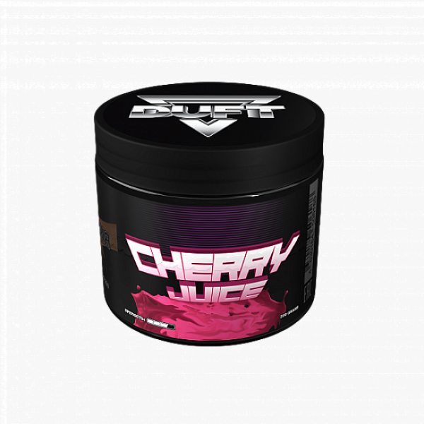 Табак DUFT Cherry Juice (вишневый сок) 200 гр в Магадане