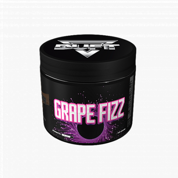 Табак DUFT Grape Fizz (грейп физз) 200 гр в Магадане