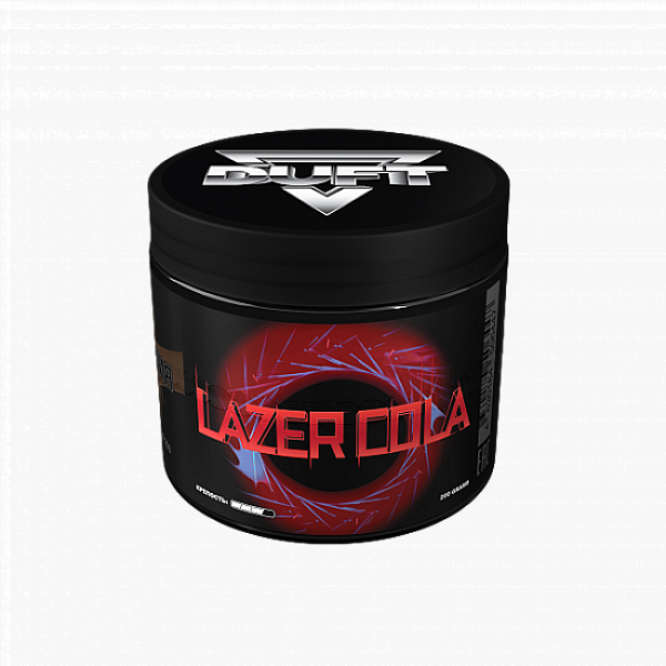 Табак DUFT Lazer Cola (лазер кола) 200 гр в Магадане