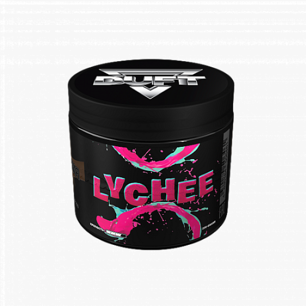 Табак DUFT Lychee (личи) 200 гр в Магадане