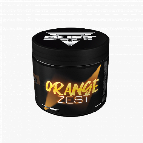 Табак DUFT Orange Zest (апельсин) 200 гр в Магадане