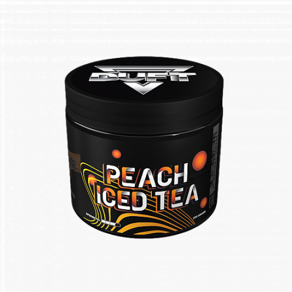 Табак DUFT Peach Iced Tea (персиковый чай) 200 гр в Магадане