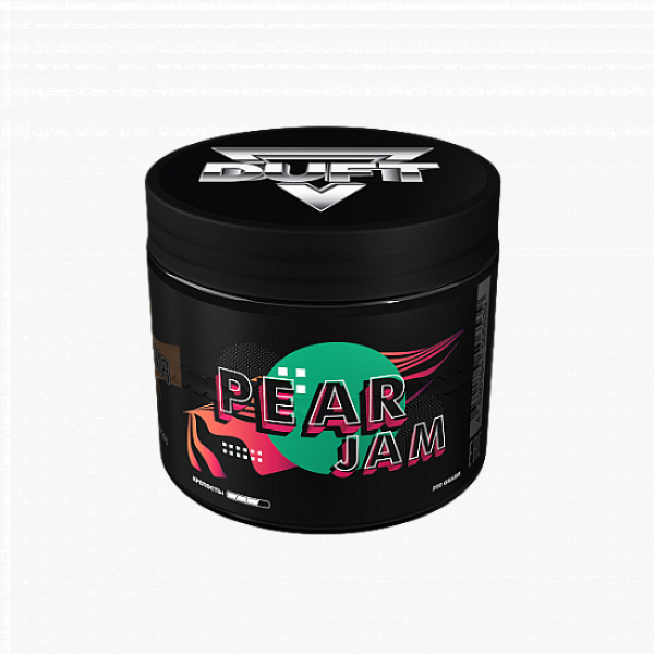 Табак DUFT Pear Jam (грушёвый джэм) 200 гр в Магадане