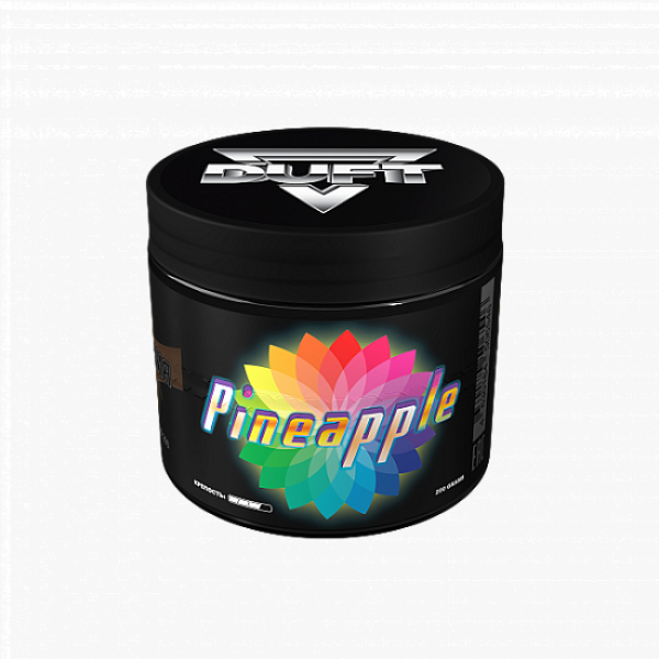 Табак DUFT Pineapple (ананас) 200 гр в Магадане