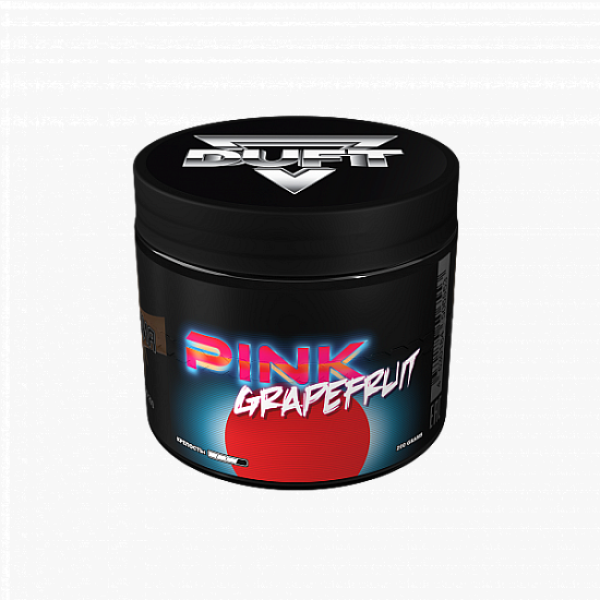 Табак DUFT Pink Grapefruit (розовый грейпфрут) 200 гр в Магадане