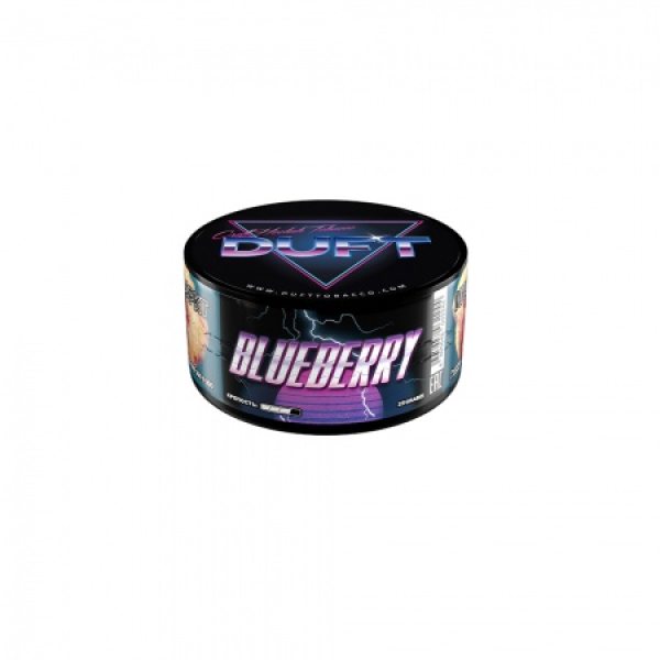 Табак DUFT BLUEBERRY 20 гр в Магадане