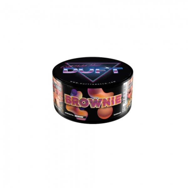 Табак DUFT BROWNIE 20 гр в Магадане
