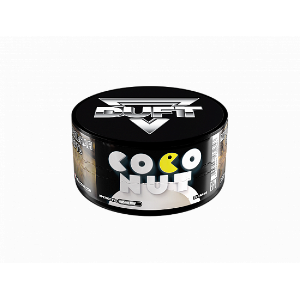 Табак DUFT COCONUT 20 гр в Магадане
