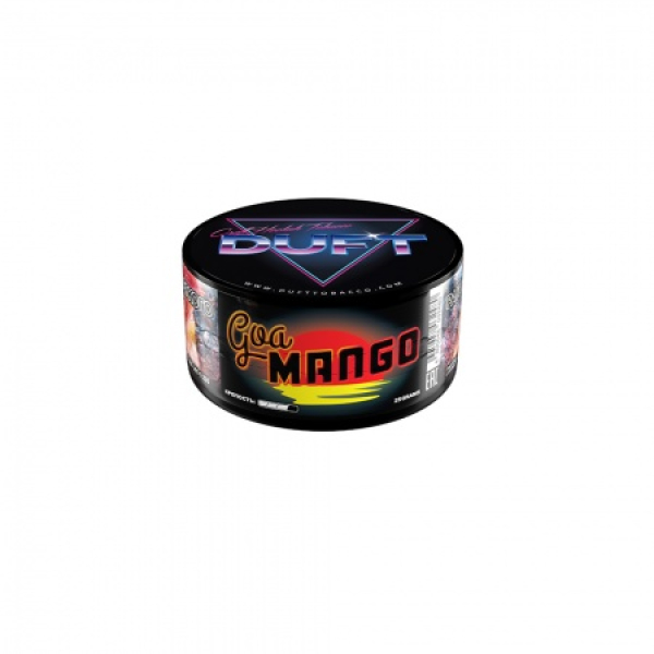 Табак DUFT GOAMANGO 20 гр в Магадане
