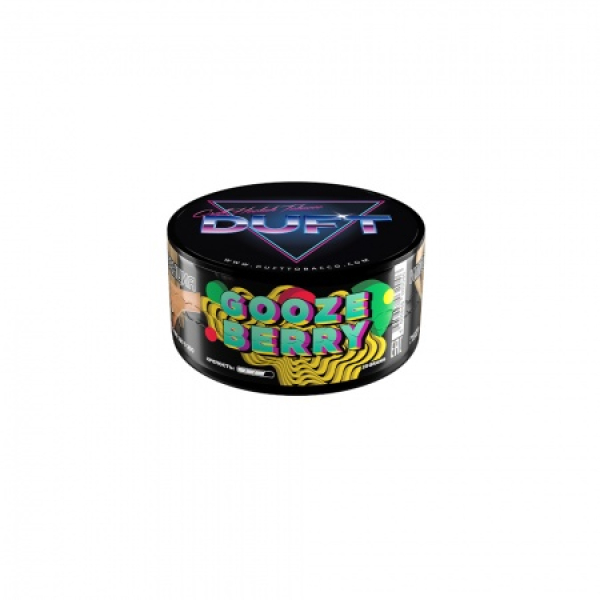 Табак DUFT GOOZEBERRY 20 гр в Магадане