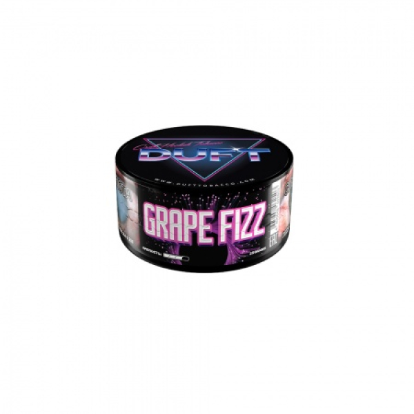 Табак DUFT GRAPE FIZZ 20 гр в Магадане