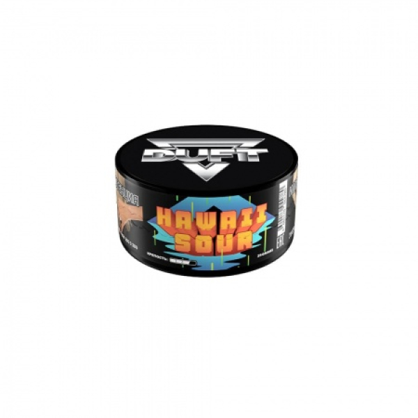 Табак DUFT HAWAII SOUR 20 гр в Магадане