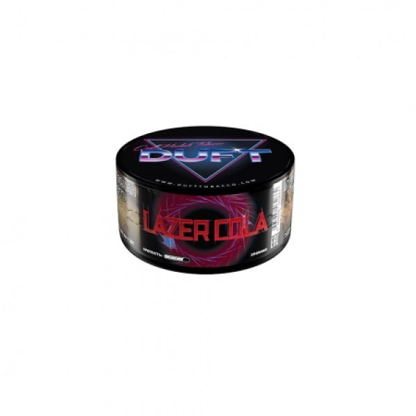 Табак DUFT LAZER COLA 20 гр в Магадане