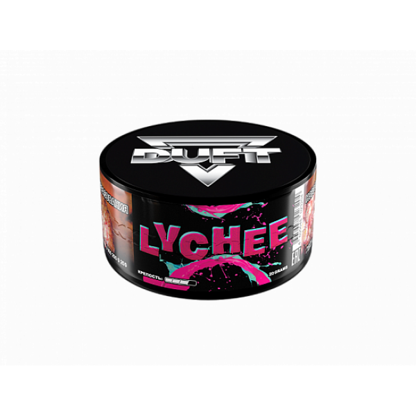 Табак DUFT LYCHEE 20 гр в Магадане