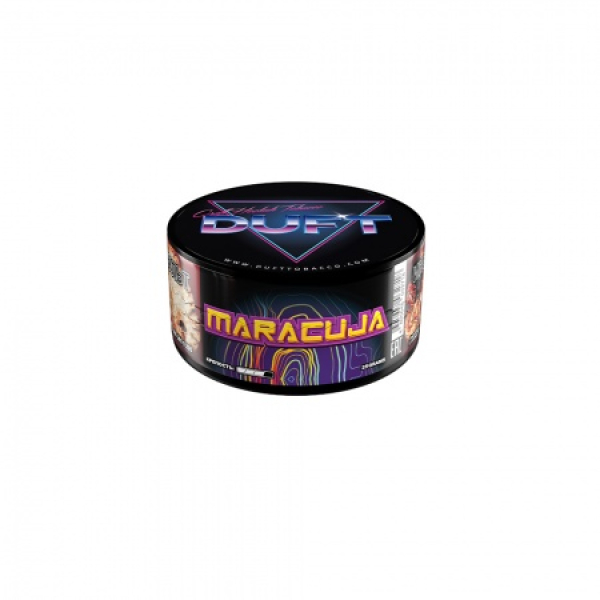 Табак DUFT MARACUJA 20 гр в Магадане