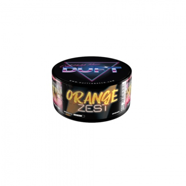 Табак DUFT ORANGE ZEST 20 гр в Магадане