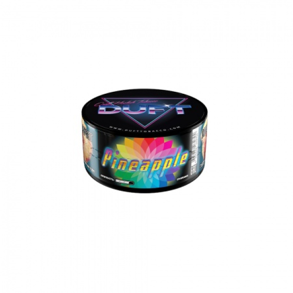 Табак DUFT PINEAPPLE 20 гр в Магадане