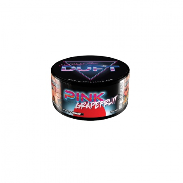 Табак DUFT PINK GRAPEFRUIT 20 гр в Магадане
