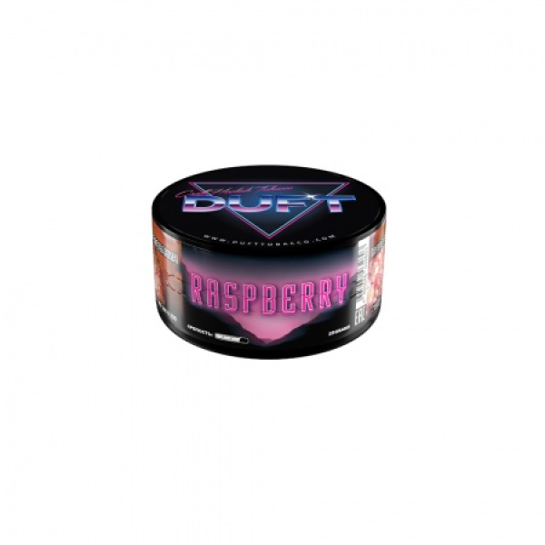 Табак DUFT RASPBERRY 20 гр в Магадане