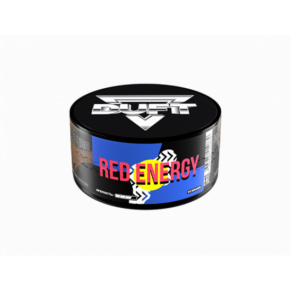 Табак DUFT RED ENERGY 20 гр в Магадане